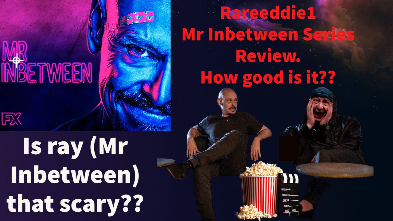 Mr Inbetween Series Review. With me Rareeddie1.