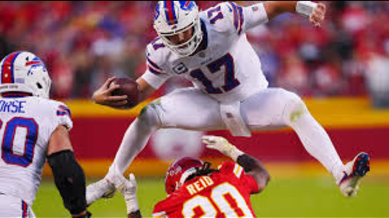 Biggest Hits in History of NFL?
