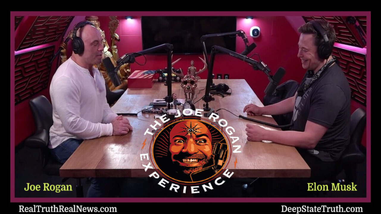 🚀 🇺🇸 Joe Rogan Sits Down With Elon Musk to Discuss the Election, Media Lies About Trump, Censorship, BigPharma and MUCH More