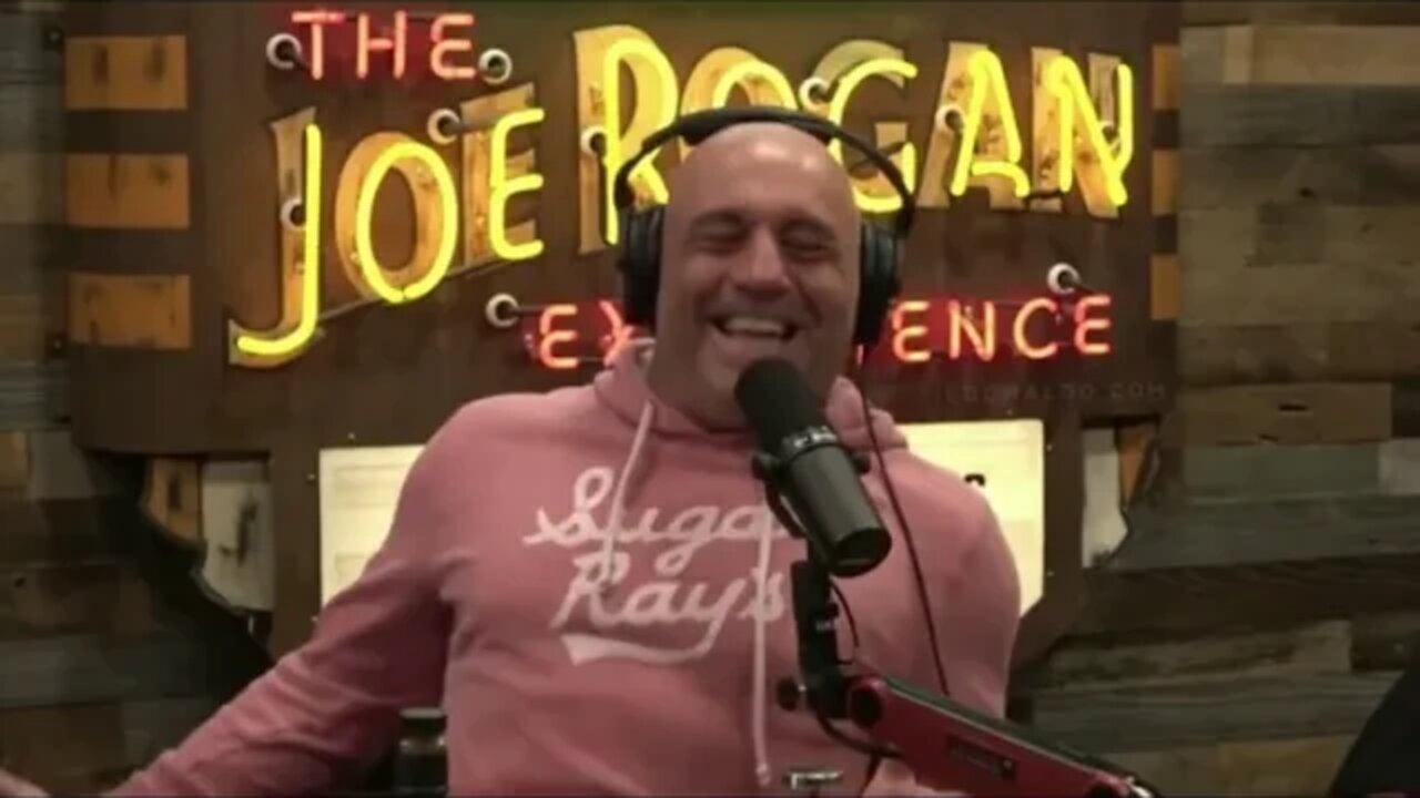 Joe Rogan absolutely ROASTS Kamala with spot on, brutal impression