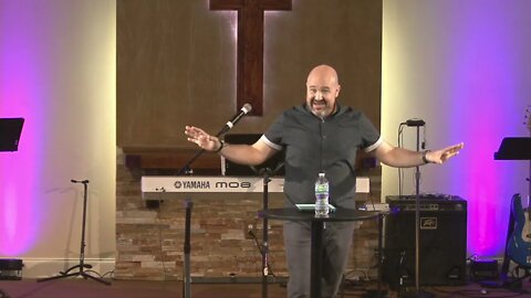 Grace For Grumbling (Amazing Grace 8) - Pastor Ray Peters - 5/9/21