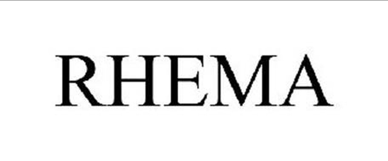 September 1 (Year 3) - What's the Difference Between Rhema & Logos - Tiffany Root & Kirk VandeGuchte