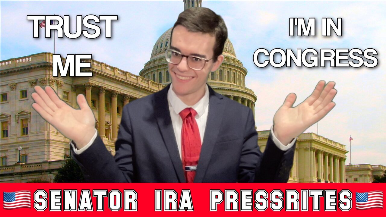 Ira Pressrites - Episode 3