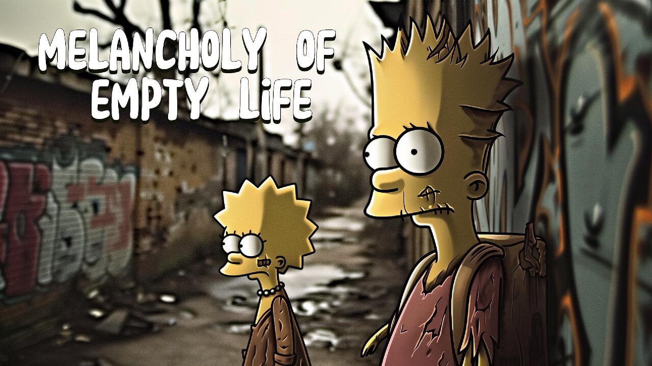 Melancholy of empty life [Playlist]