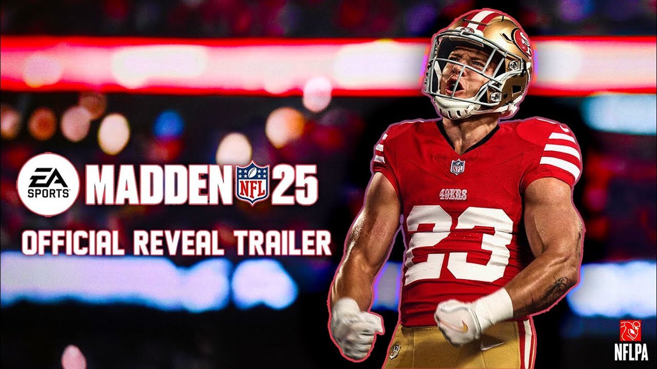 Madden 25 | Official Reveal Trailer