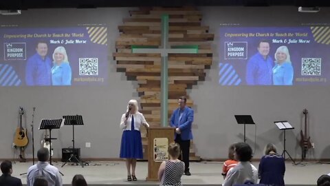 04/24/2022 - Sunday Morning Service