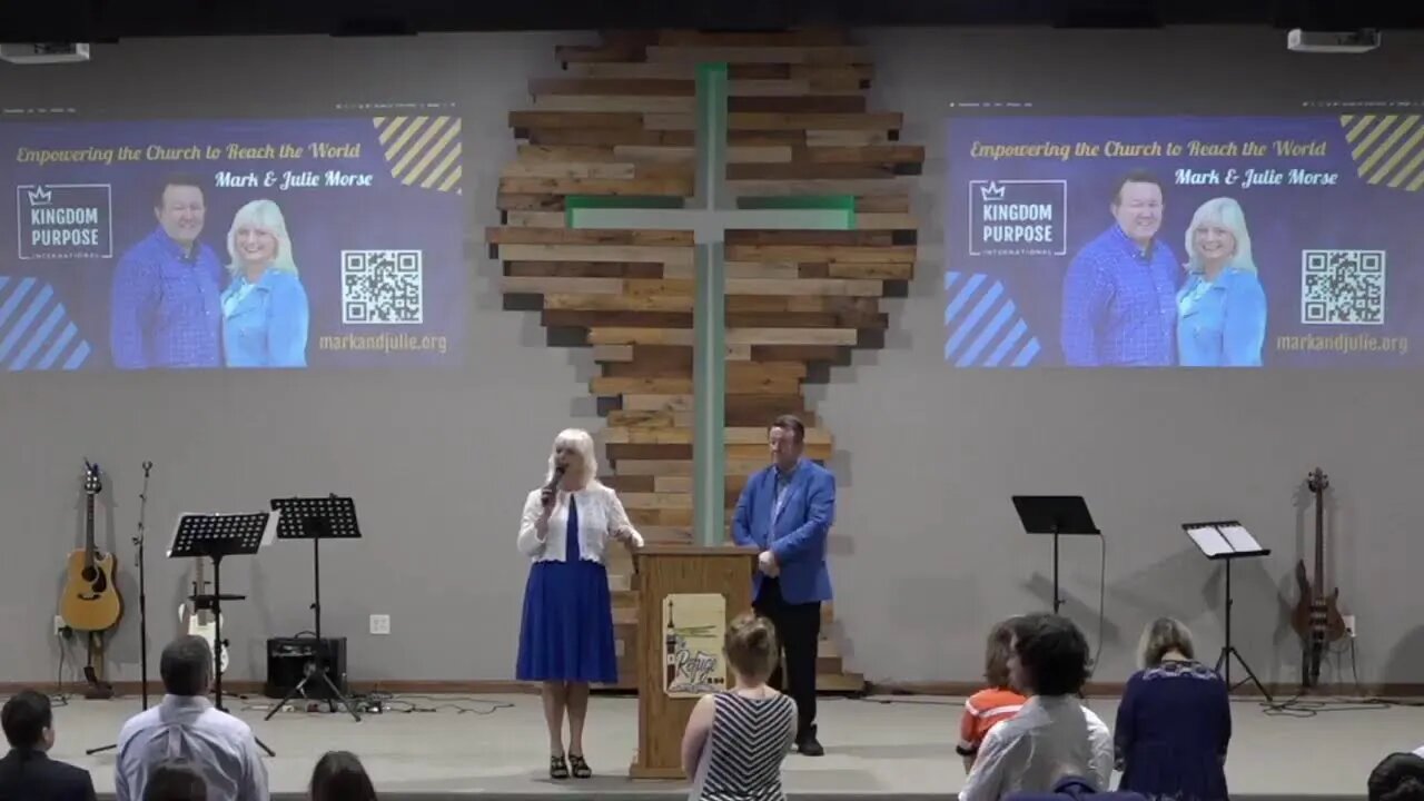 04/24/2022 - Sunday Morning Service