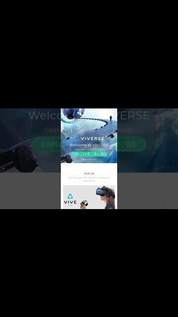 Metaverse Features Expected In HTC’s New Phone #cryptomash #ytshorts #cryptonews #htc #metaverse
