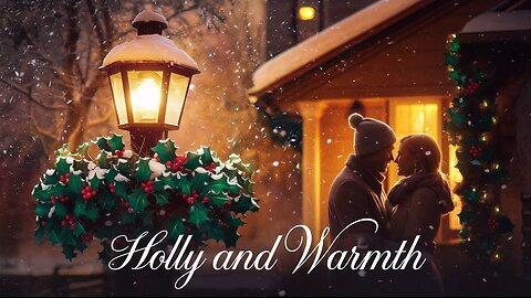 8 Holly and Warmth – A New Christmas Classic