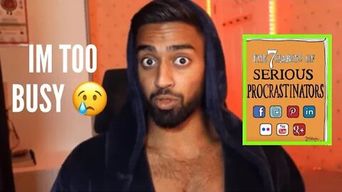 Hamza But I Don’t Have Time to Make Youtube Channel 😢