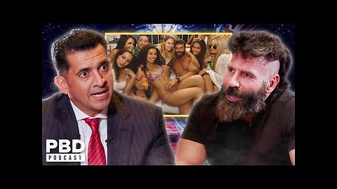 “The Road Of Hedonism” - Dan Bilzerian’s EXTREME Life: Women, Weapons, Money & Mexican Prostitutes