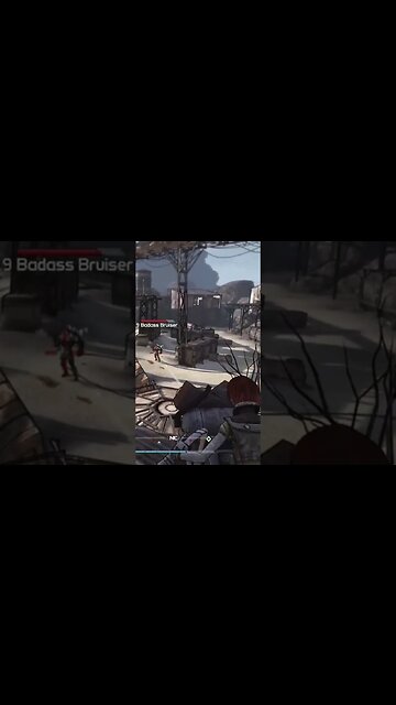 Problem Solved. #videogames #borderlands #gameplay