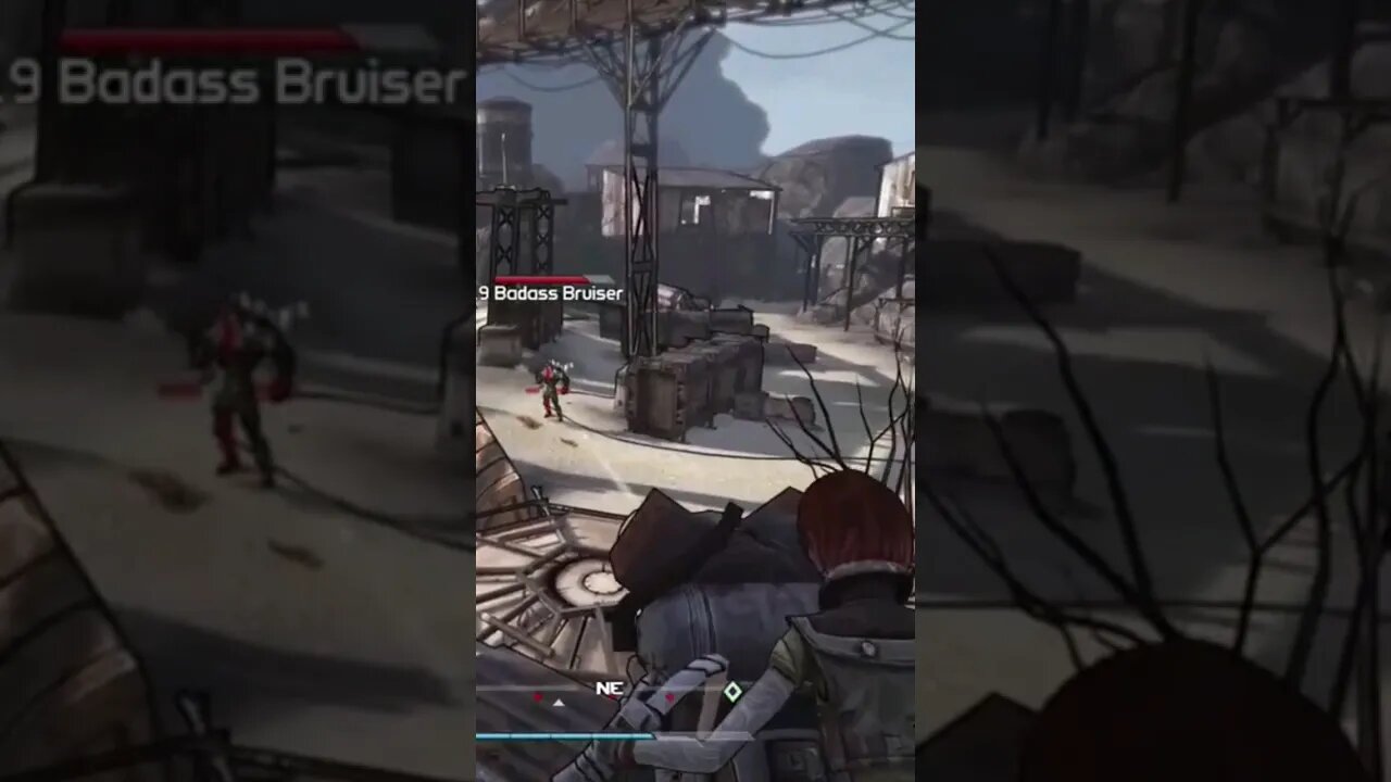 Problem Solved. #videogames #borderlands #gameplay