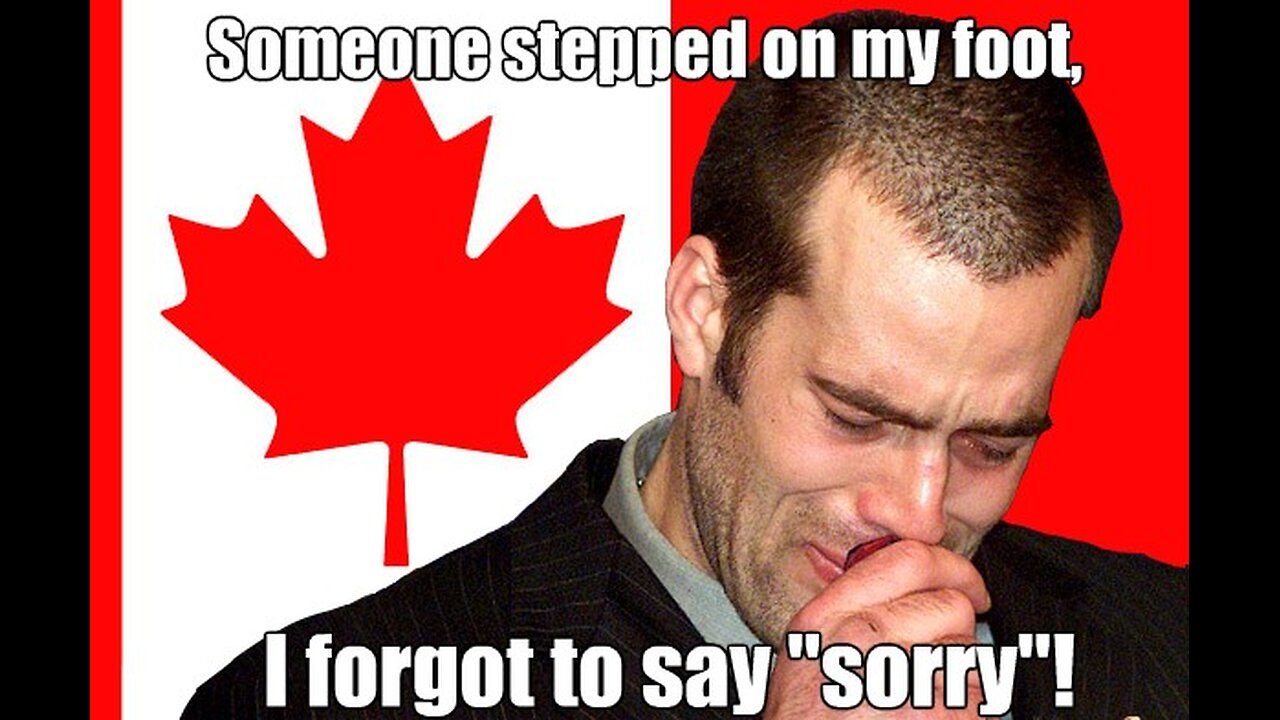 "Soft Ass Canada" When your local Police works for the Criminals and make you pay for it!