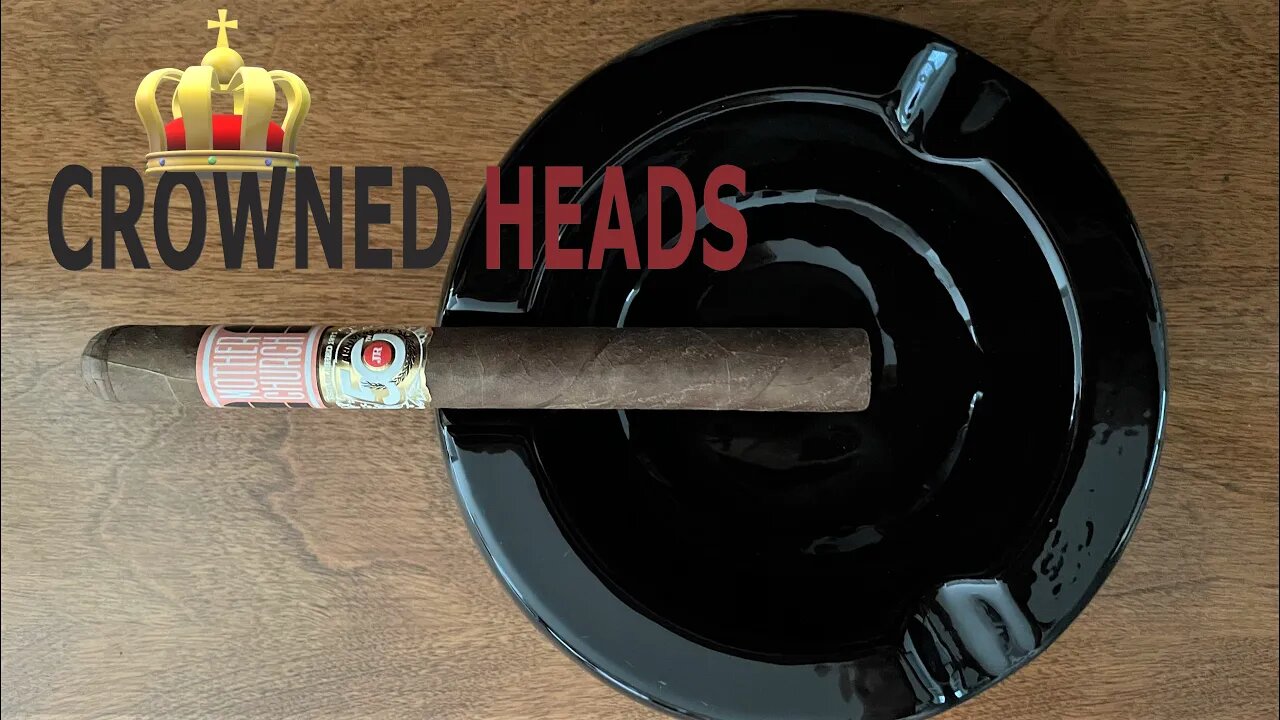 NEW release!!! Crowned Heads JR 50th Anniversary Mother Church cigar!