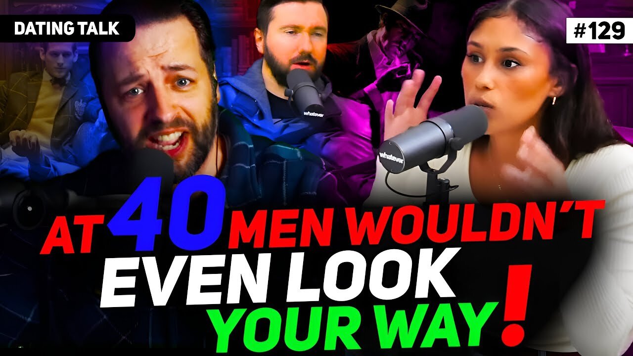 Brian & Andrew Destroy KEKO Claim She Will PEAK At Her 40’s
