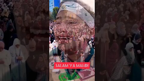 Salam ya Mahdi | Salam ya Mahdi | 🤲👈 #naat #shorts @Sunnah_Stories