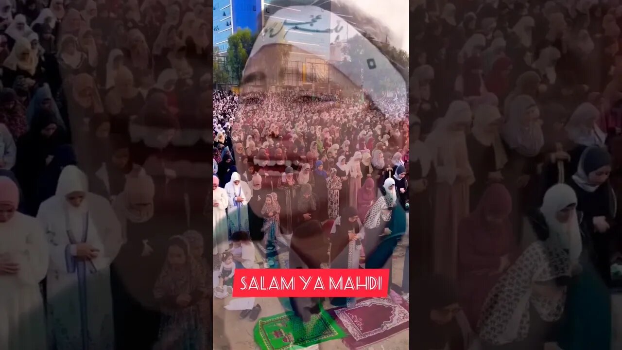 Salam ya Mahdi | Salam ya Mahdi | 🤲👈 #naat #shorts @Sunnah_Stories