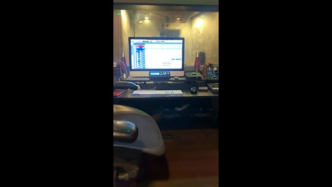 Recording and mixing “Never Change”