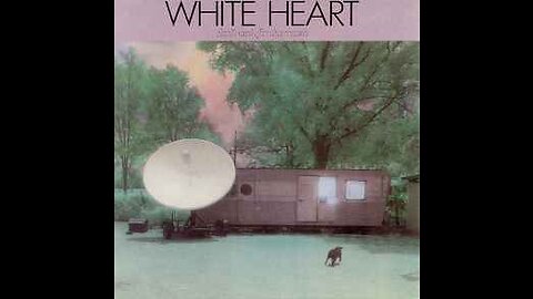 White Heart - The Beat of a Different Drum [-thumping karaoke]