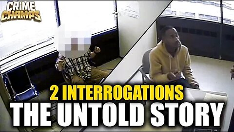 The Untold Story of OFC. Nikolai Przybylski's And Witness: 1 Interrogation