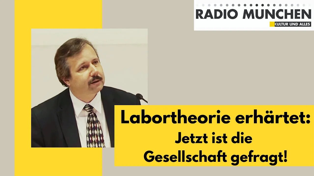 Labortheorie erhärtet: Jetzt ist die Gesellschaft gefragt!