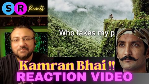 REACTION on Who Takes My Photos? Photographing the Solo Bicycle Tour Around the World! | SR Reacts