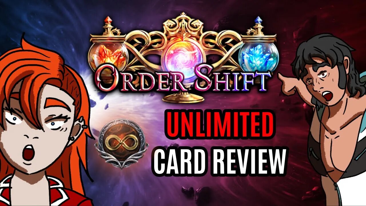 SHADOWVERSE | ORDER SHIFT UNLIMITED CARD REVIEW | LIVESTREAM