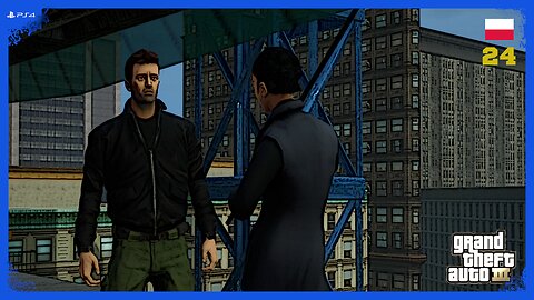 GTA 3 Definitive Edition PL 🚓 #24 -ESPRESSO NA WYNOS