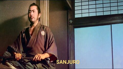 Sanjuro Colorized