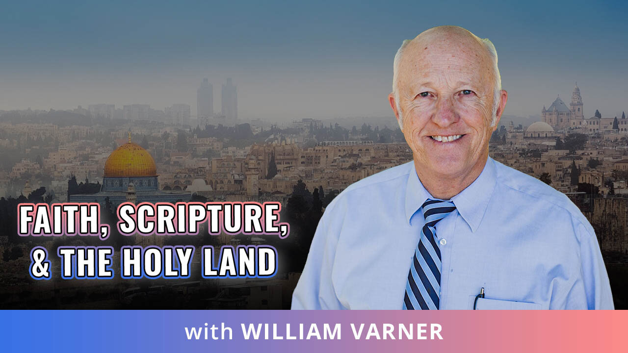 🌟Faith, Scripture, & The Holy Land: A Journey Through Biblical History🌟