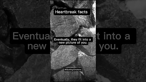 Heartbeeak facts 😘#ytshorts #psychological #heartbroken #lifelessons