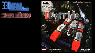 Jogo Rápido 26: Override (Pc Engine)