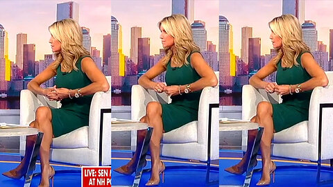 Ainsley Earhardt Jan 12 2024