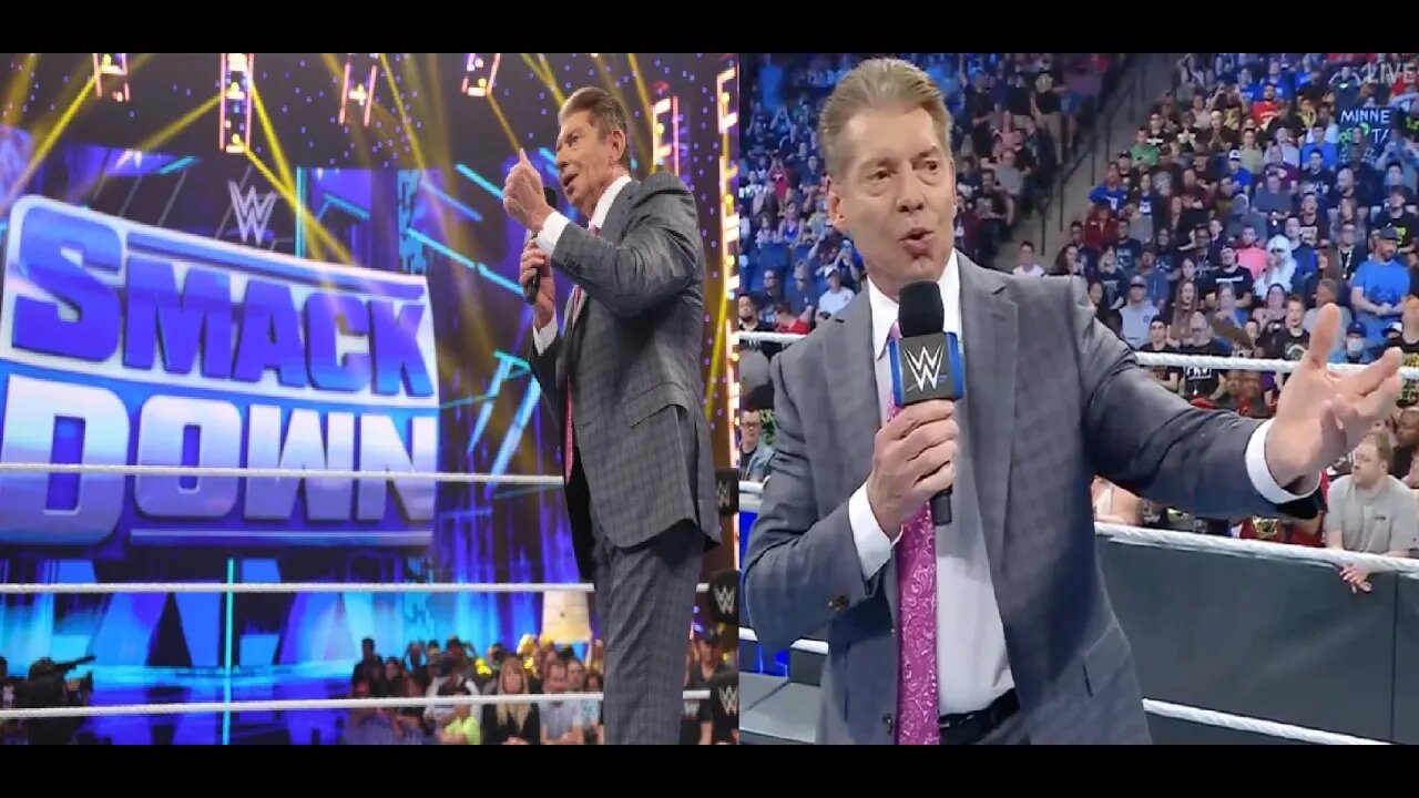 Vince McMahon's Appearance on Smackdown Helped the Ratings - Guess Russo Is Right more than Cornette