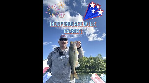 Portage Lakes, OH...4th of July week 2024
