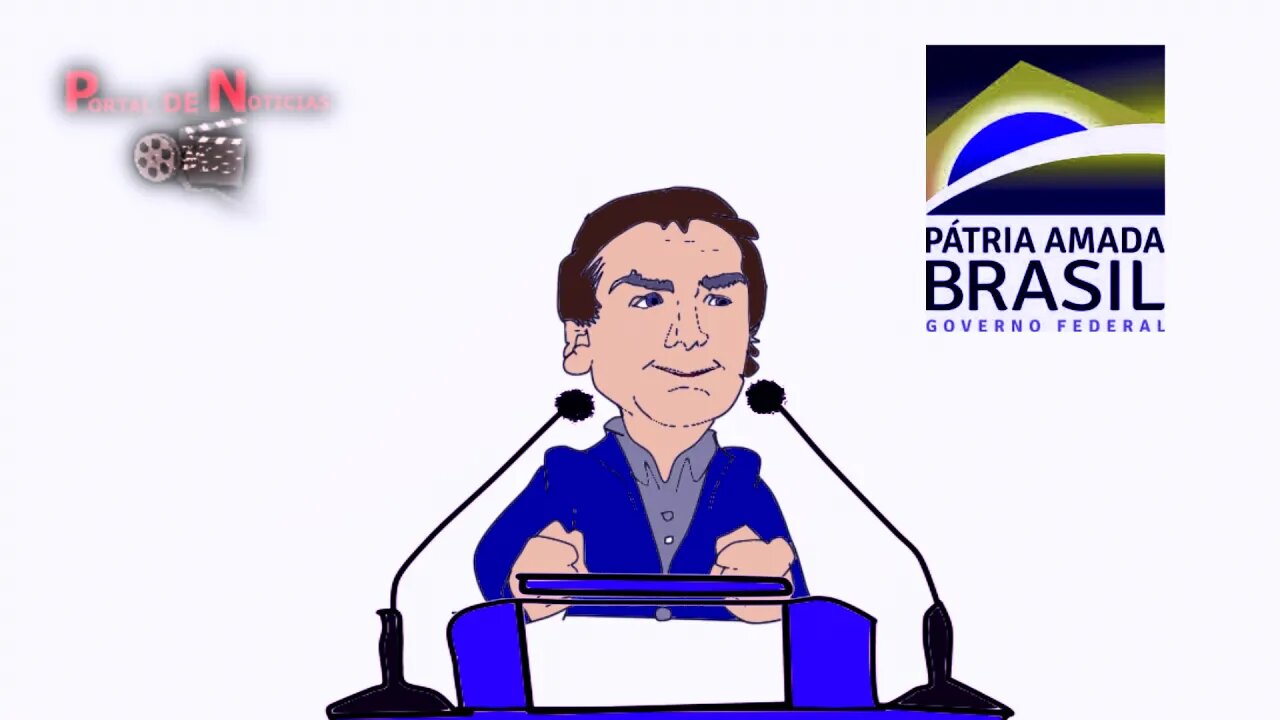Discurso do presidente Bolsonaro Abertura do Seminário Empresarial Brasil China