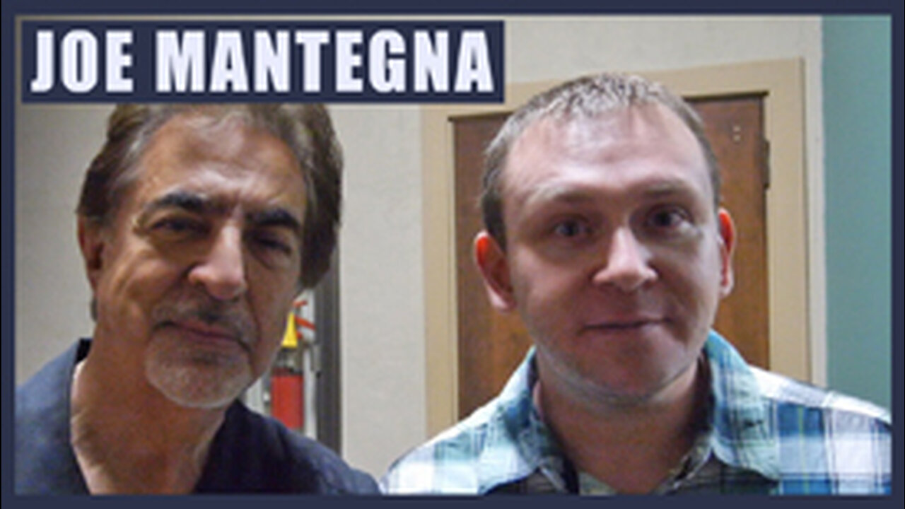 Joe Mantegna On 2nd Amendment, Gay Equality