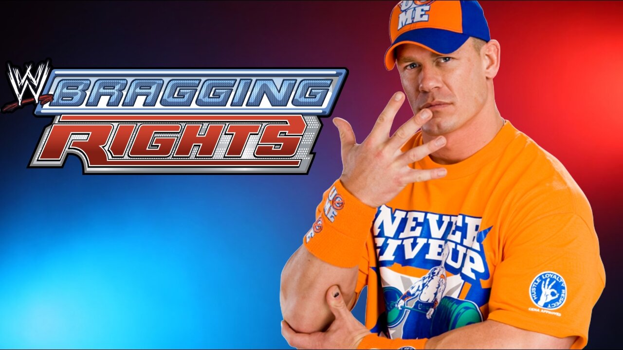 WWE Bragging Rights (October 25, 2009)