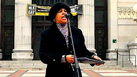 Rochelle Conner || 2024 StandingUp4Life Rally|Walk In Oakland !!