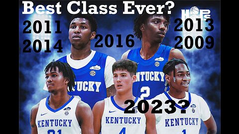 Is 2023 UK's best recruiting class ever?