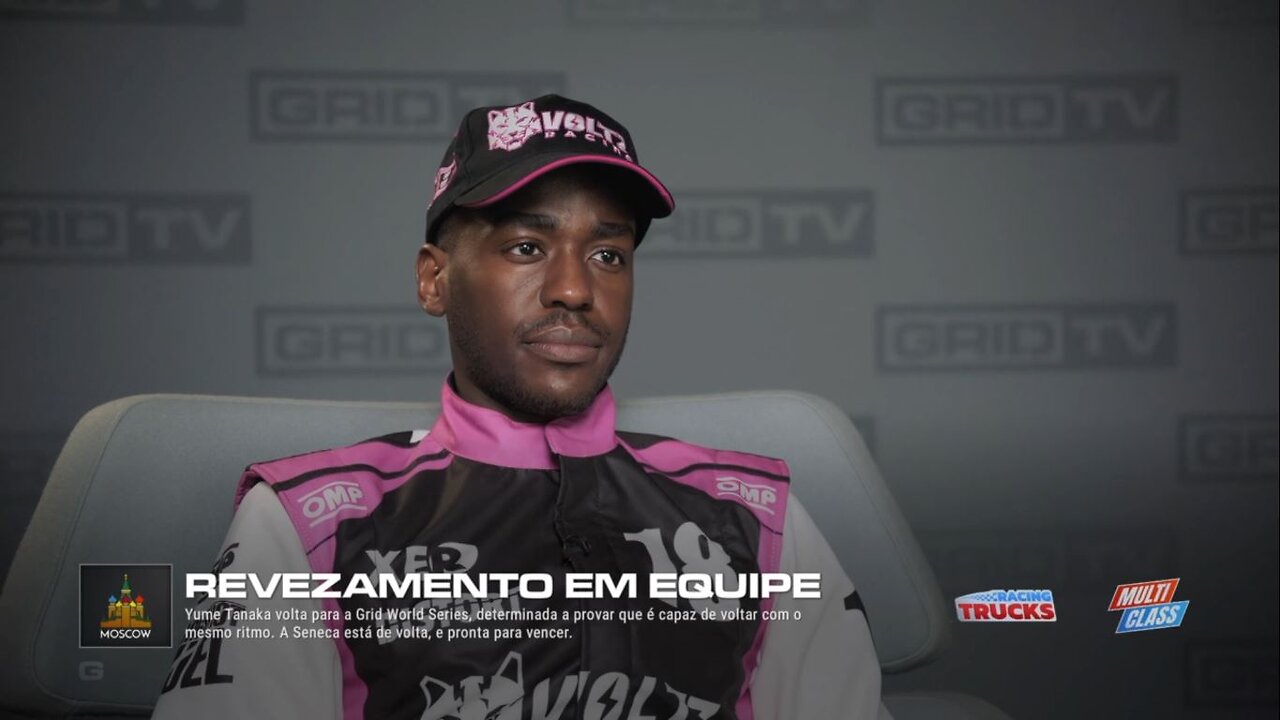 GRID Legends - #33 - Revezamento Em Equipe