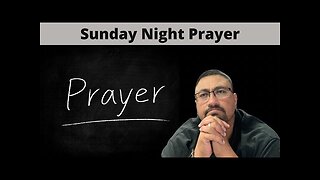 ALL CHURCH PRAYER night!!!