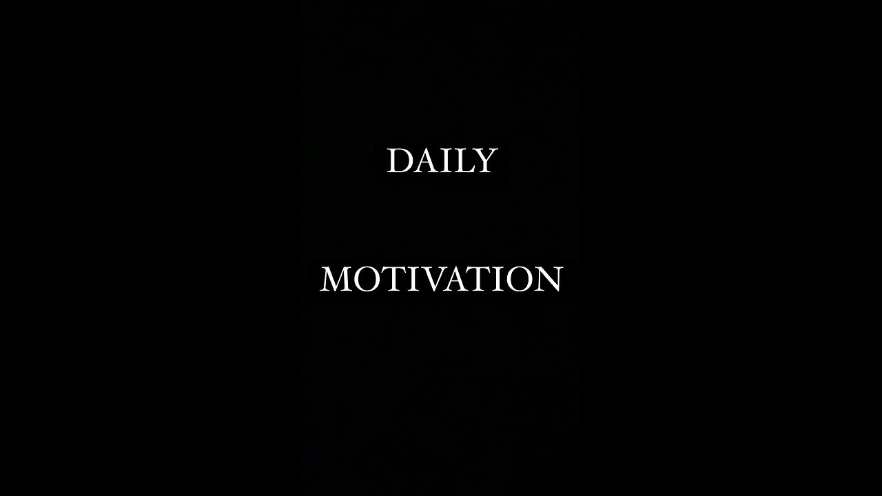 Want Some Motivation?
