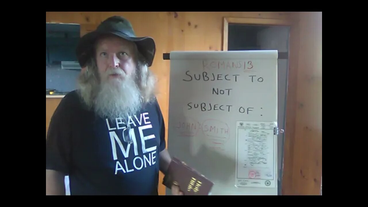 316-621 subject to or subject of the higher powers... what does the Bible say?