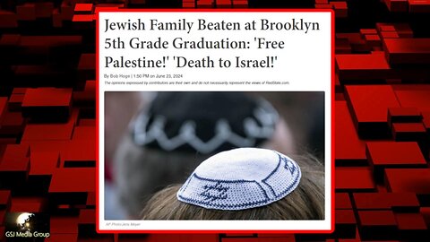 Jewish Family Beaten In Streets of NYC