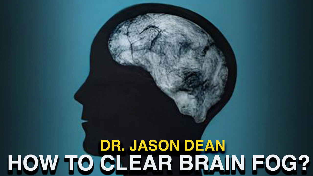 Culture War | How Do You Clear Brain Fog? | Guest: The Parasite Killer Dr. Jason Dean | “We are a Third World Country Because We Are Very Sick” | “70% of America is on an Average of Four Medications”