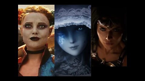 The Best Game Awards 2021 Trailers