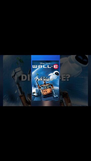 DIY WALL-E