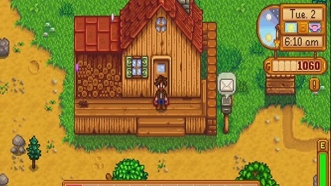 Pet Event Conditions 1000G #1[World Seed 1] - Stardew Valley Event Properties